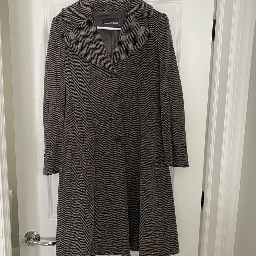 Emporio Armani Coat